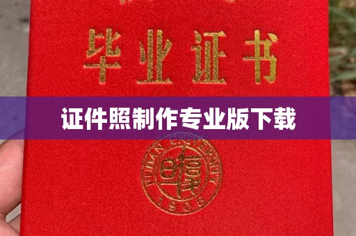 延平证件照制作专业版下载